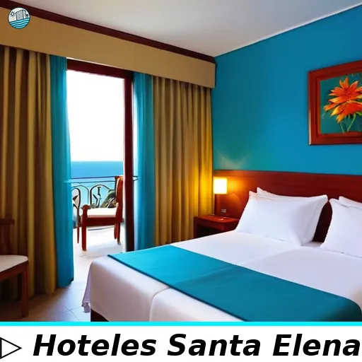 Hoteles en Santa Elena con alberca