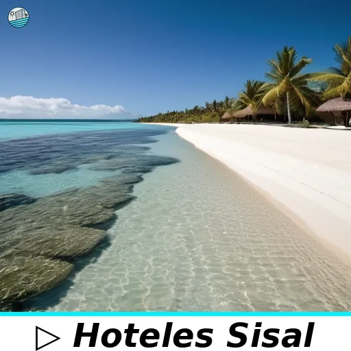 Hoteles en Sisal con alberca