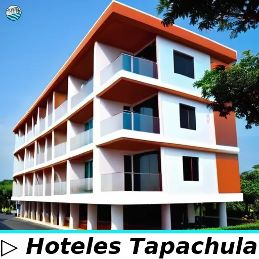 Hoteles en Tapachula con alberca