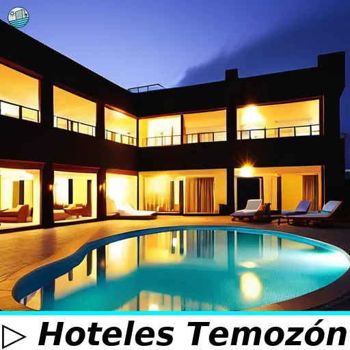 Hoteles en Temozón con alberca