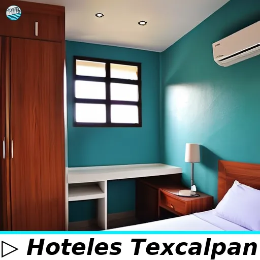 Hoteles en Texcalpan con alberca