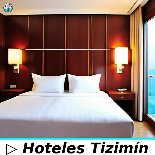 Hoteles en Tizimín con alberca