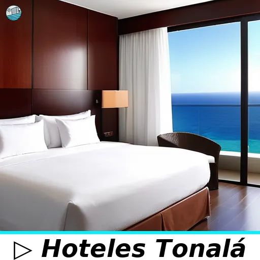 Hoteles en Tonalá con alberca