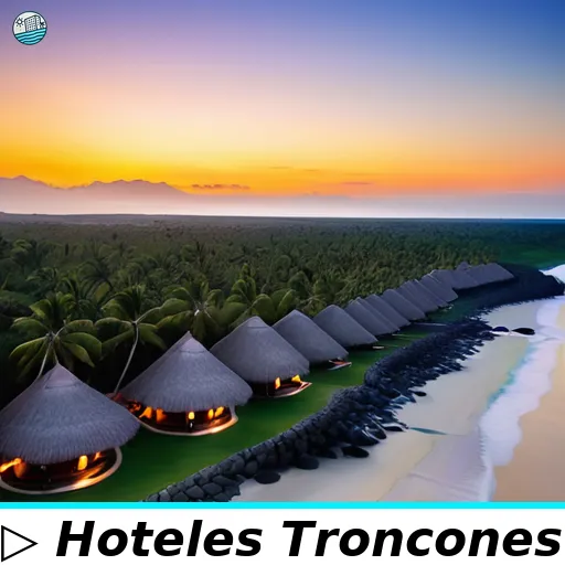 Hoteles en Troncones con alberca