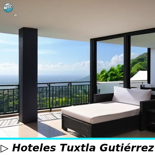 Hoteles en Tuxtla Gutiérrez con alberca