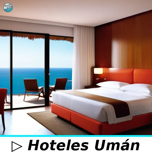 Hoteles en Umán con alberca