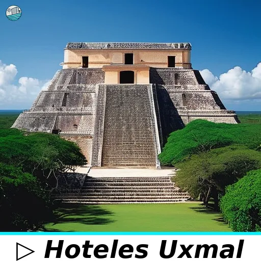 Hoteles en Uxmal con alberca