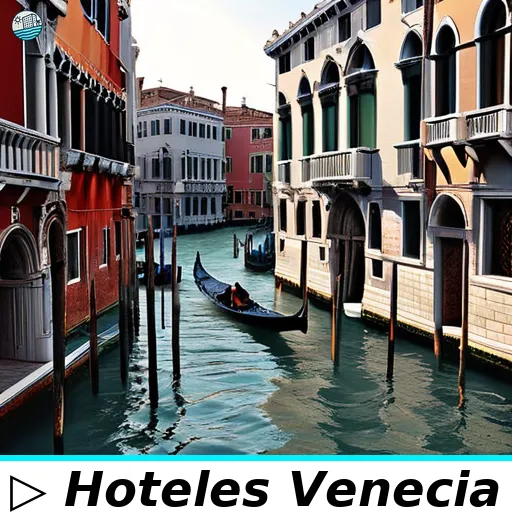 Hoteles en Venecia con alberca