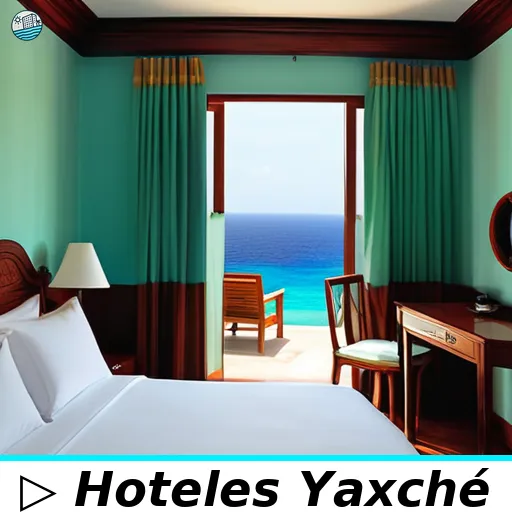 Hoteles en Yaxché con alberca