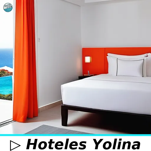 Hoteles en Yolina con alberca