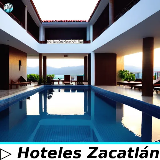 Hoteles en Zacatlán con alberca