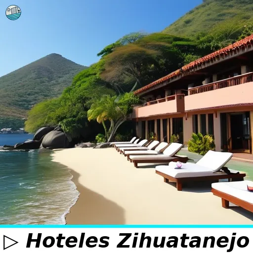 Hoteles en Zihuatanejo con alberca
