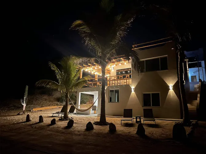 Beach Front Lofts, La Ventana