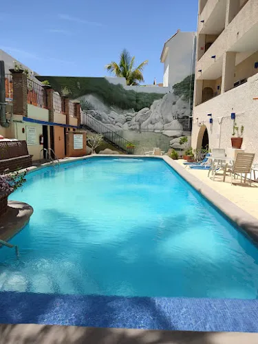 Las Gaviotas Condo-Hotel La Paz BCS
