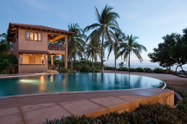 Las Villas, Villa Alegria,Troncones