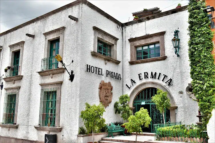 Hotel Posada la Ermita