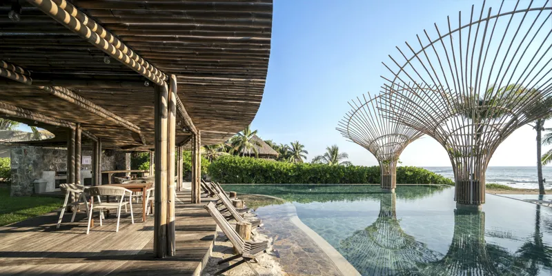 Punta Majahua - Beach Front Villas