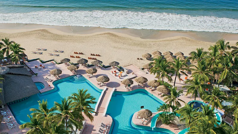 Sunscape Dorado Pacifico Ixtapa Resort & Spa- All Inclusive