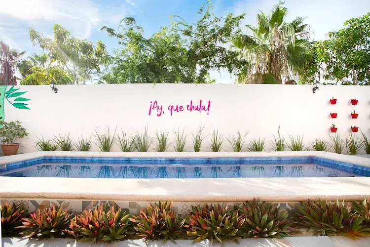 Villa Mi Chula, con alberca y wifi